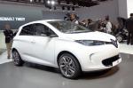 Renault ZOE 2013 года